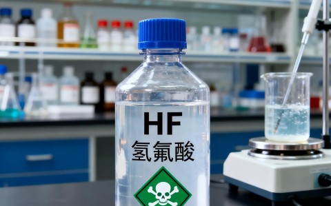 承德氢氟酸为何如此危险?防腐地坪-水池防腐防渗施工应注意!
