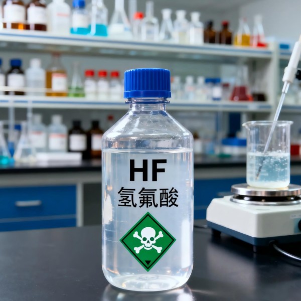 承德氢氟酸为何如此危险?防腐地坪-水池防腐防渗施工应注意!