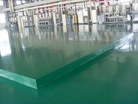 承德防腐蚀地坪,环氧玻纤地坪，玻纤工业地坪，环氧玻纤布地坪,乙烯基玻纤布地坪