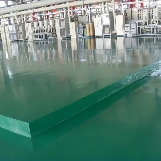 承德防腐蚀地坪,环氧玻纤地坪，玻纤工业地坪，环氧玻纤布地坪,乙烯基玻纤布地坪产品图2