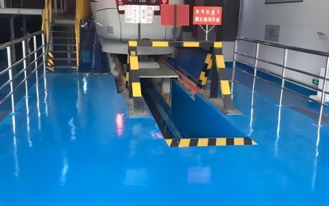 承德环氧防腐蚀地坪,环氧积层地坪
